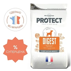 Flatazor Protect Digest Dog